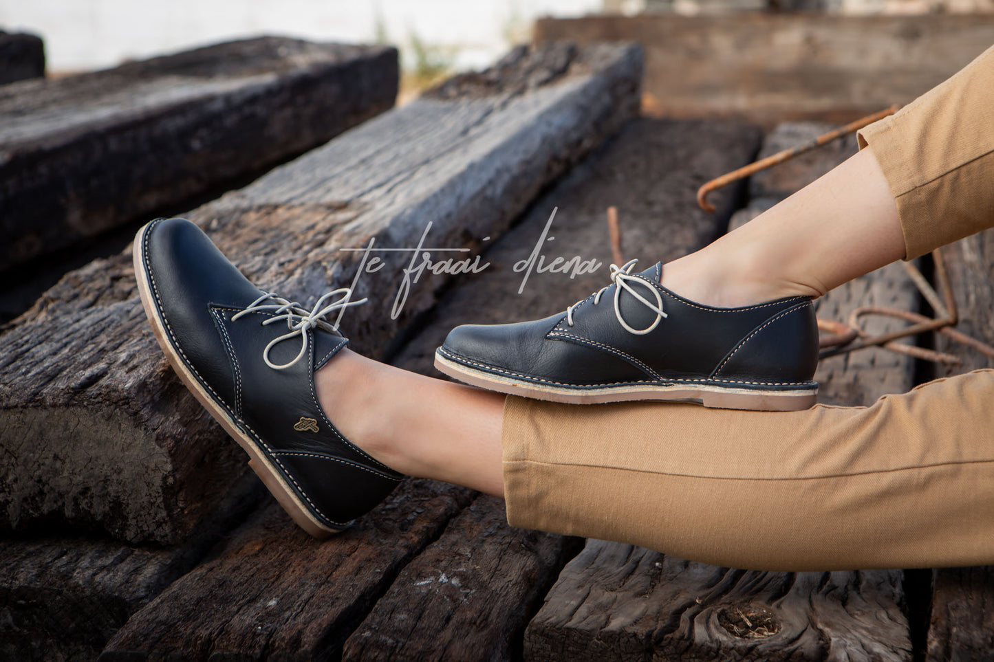 Diena Vellie - Black