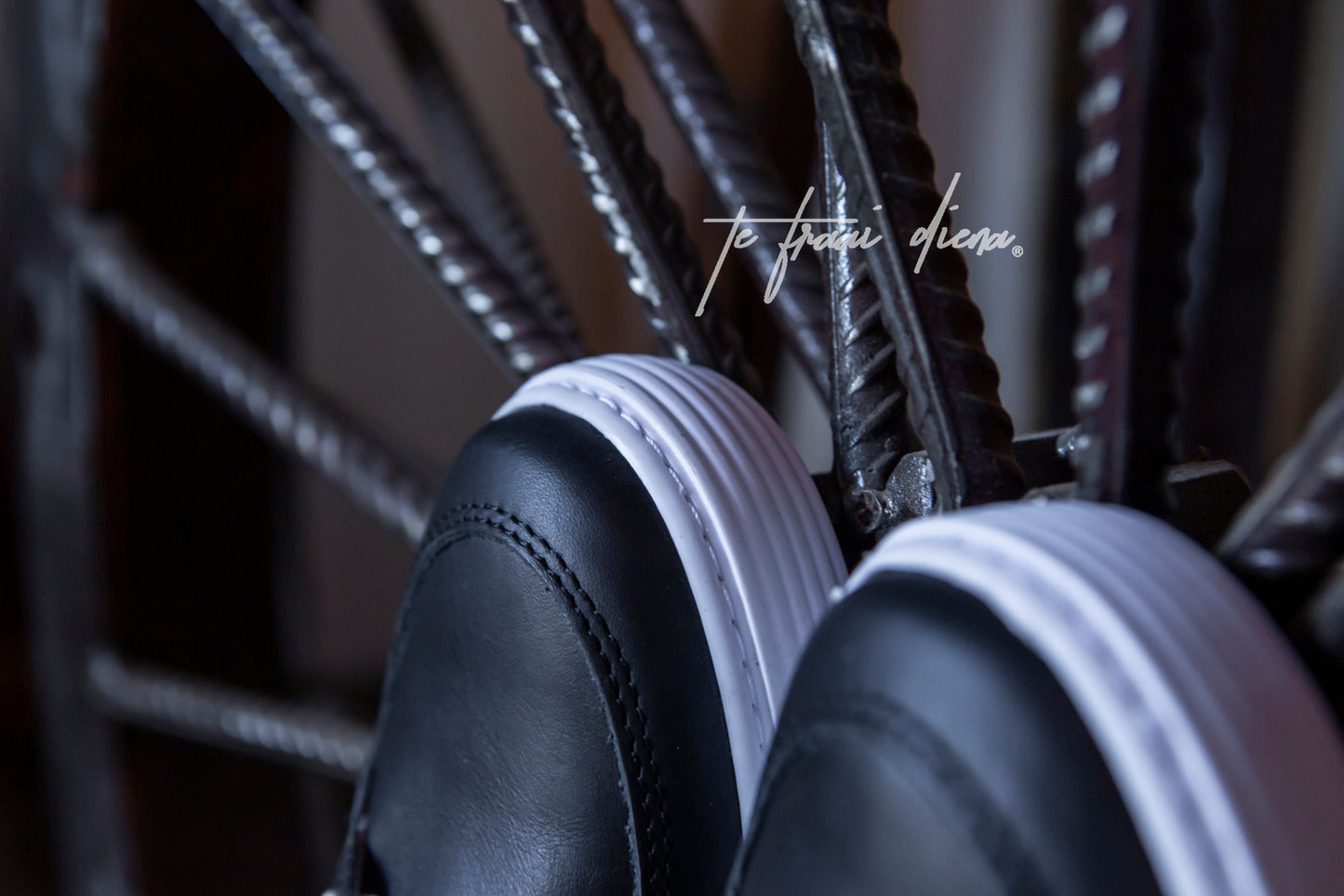 Fleur Sneaker - Black