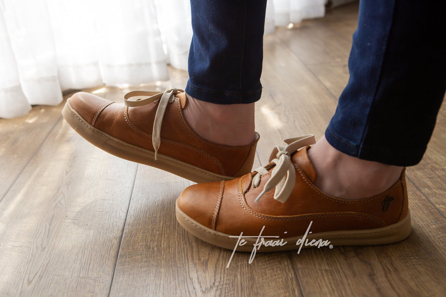 Gerdi Sneaker - Toffee