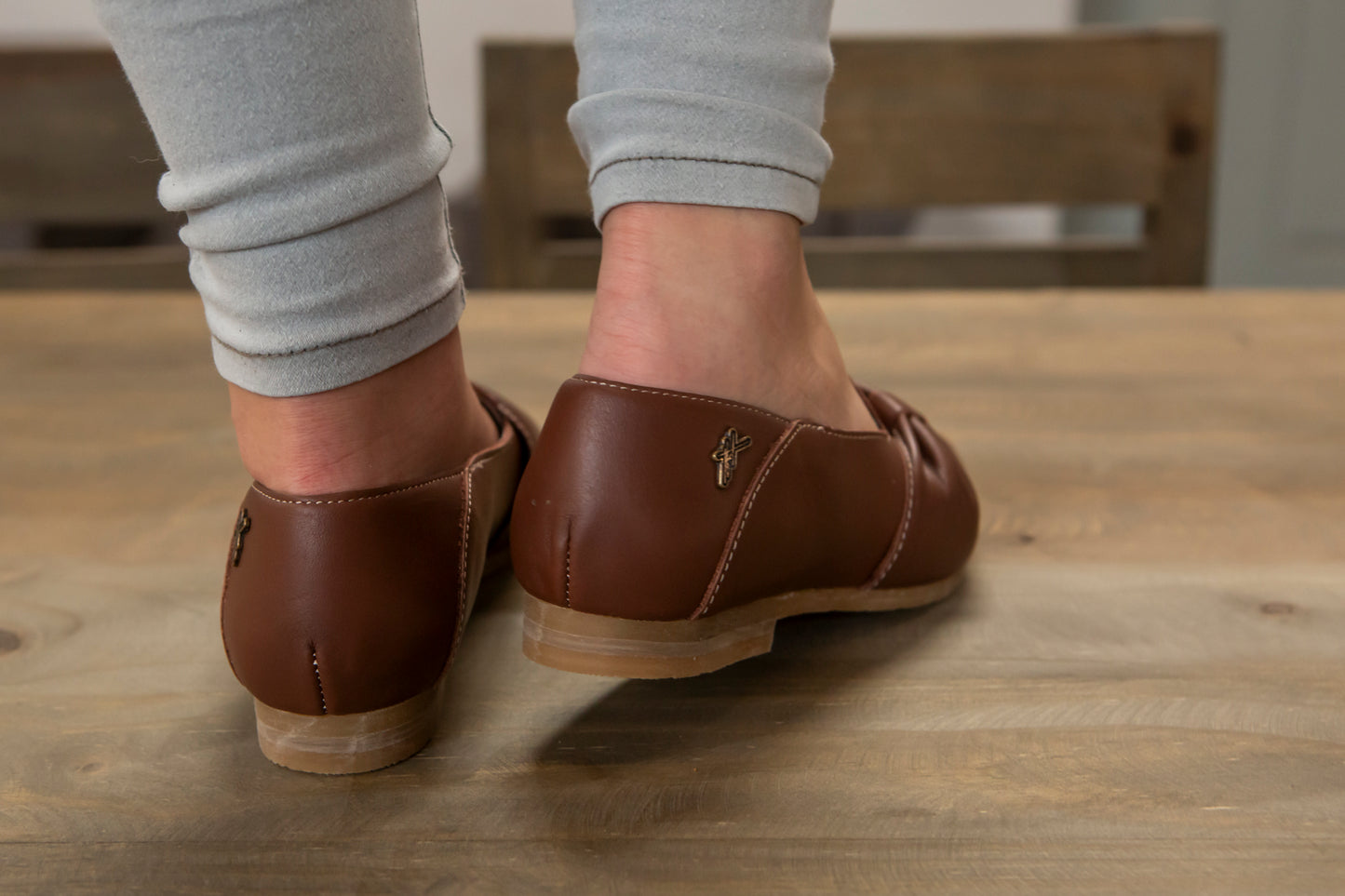 Ilze - Texas Tan