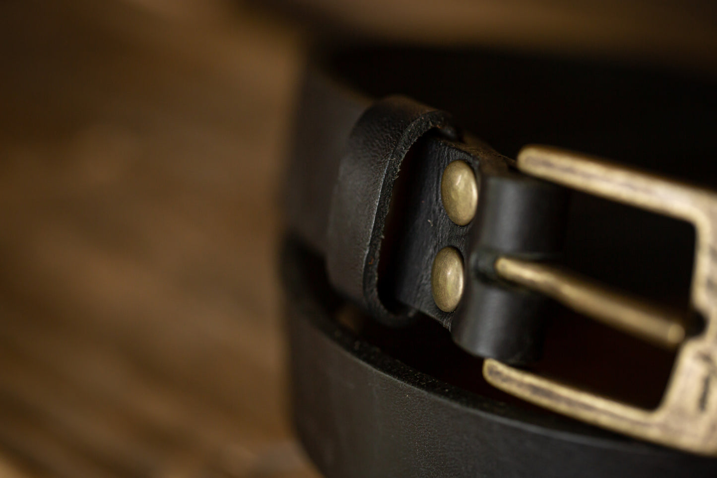Women's Belt - Black
