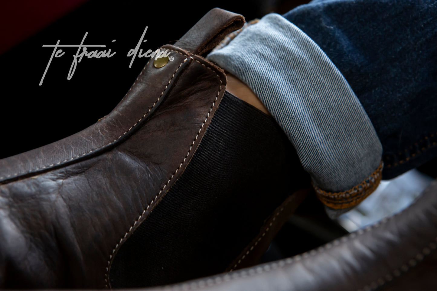 Men's Chelsea Boot - Diesel