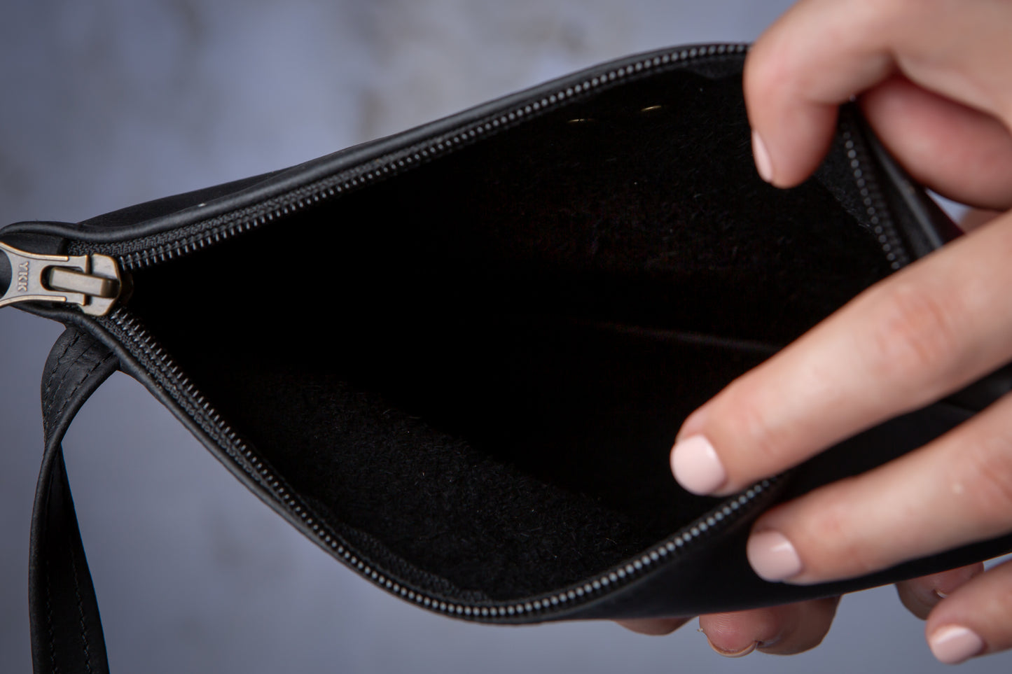 Small Sling Bag - Black
