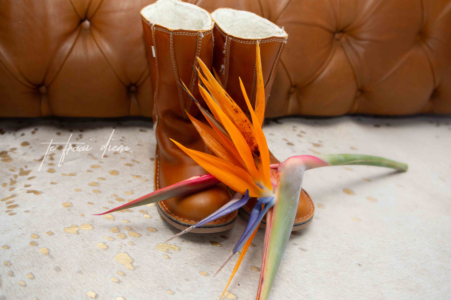 V-Cut Stella - Toffee