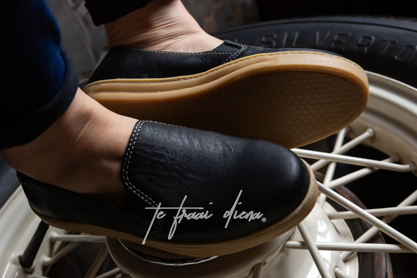 Wilmie - Black