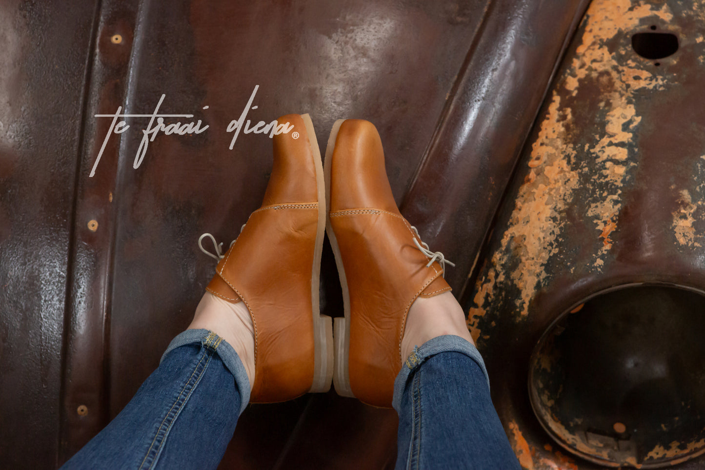 Tiana - Toffee