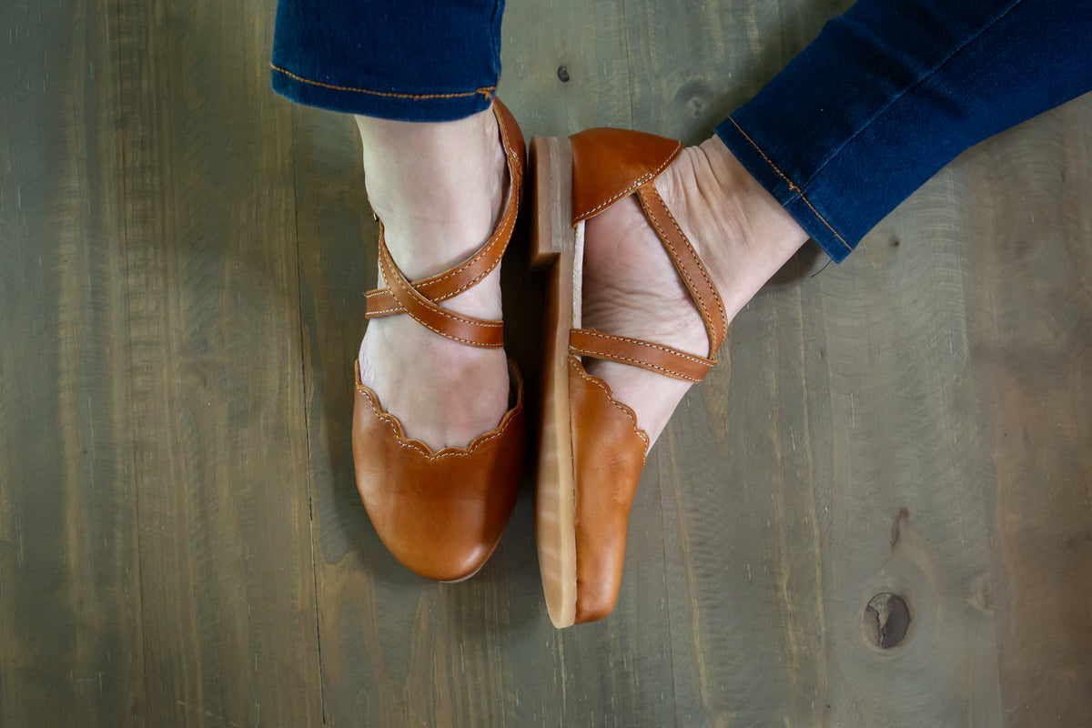 Annabel - Toffee