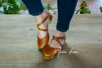 Annabel - Toffee