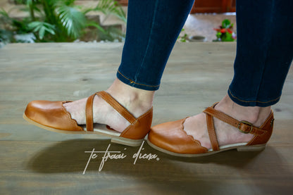 Annabel - Toffee