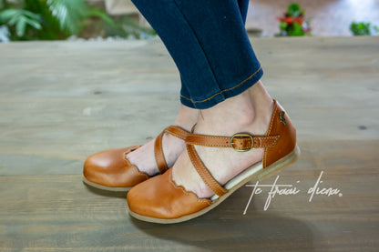 Annabel - Toffee