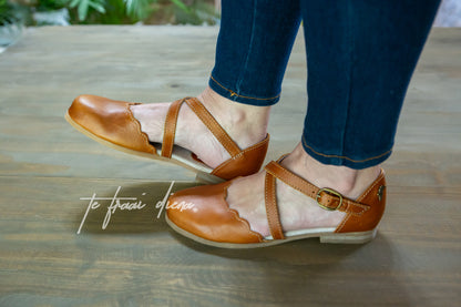 Annabel - Toffee
