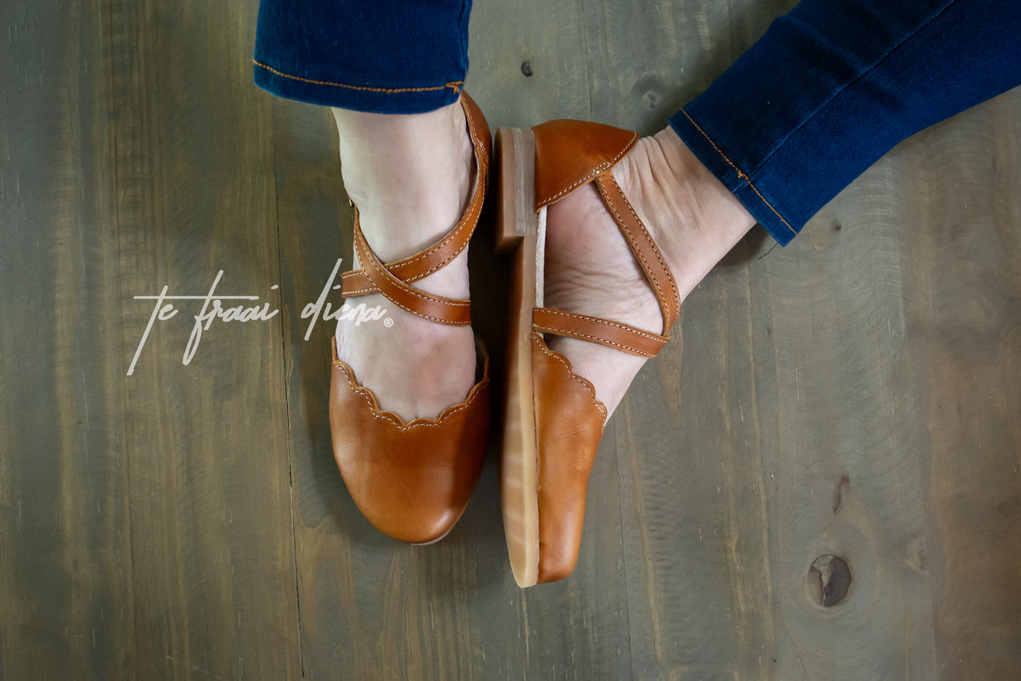 Annabel - Toffee