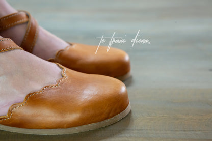 Annabel - Toffee