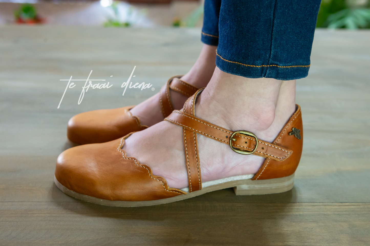 Annabel - Toffee
