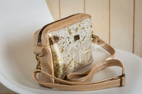 Bag with gold 2025