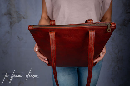 Cara Tote Bag - Baobab