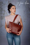 Cara Tote Bag - Baobab