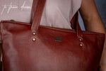 Cara Tote Bag - Baobab
