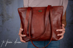 Cara Tote Bag - Baobab