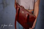 Cara Tote Bag - Baobab