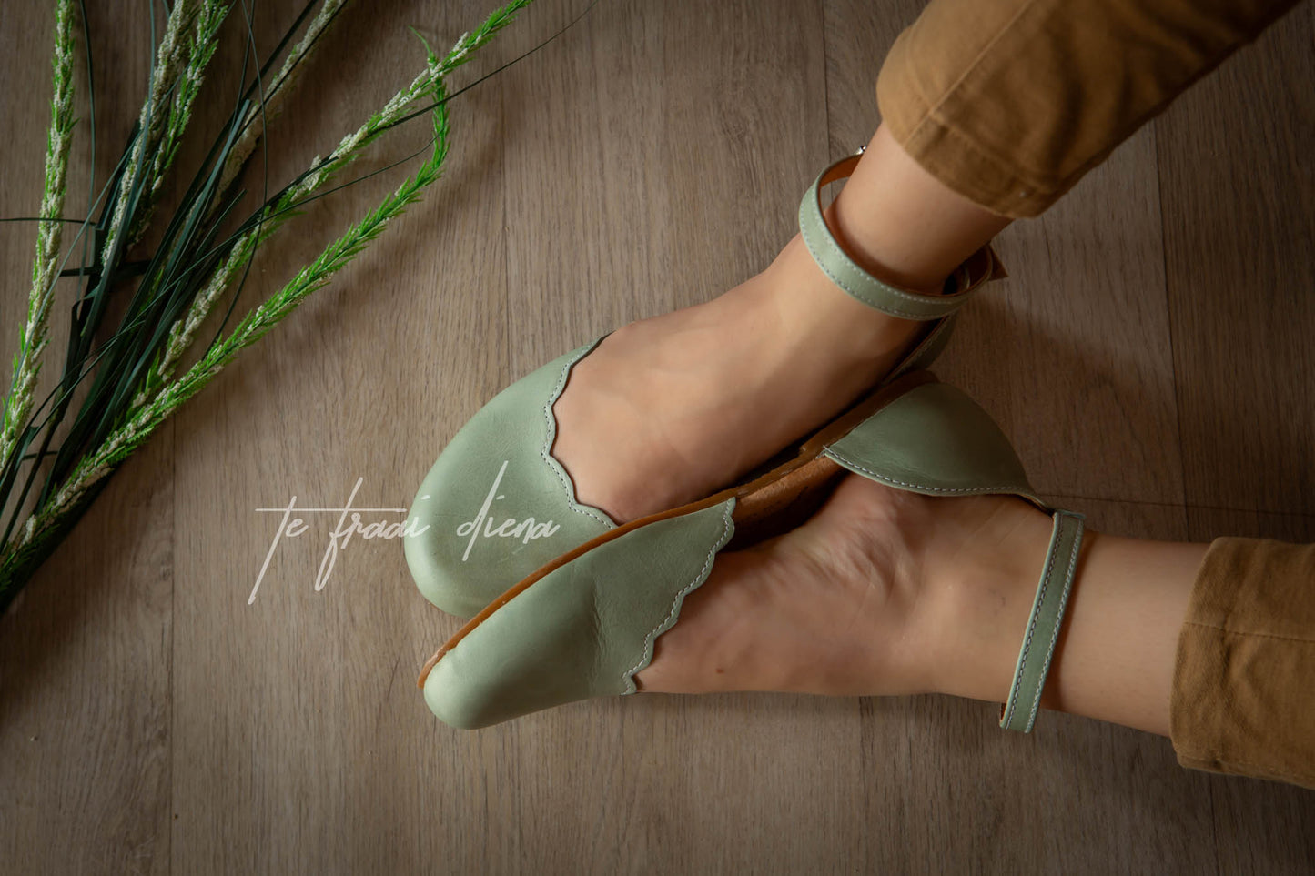 Carissa - Mint