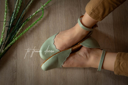Carissa - Mint