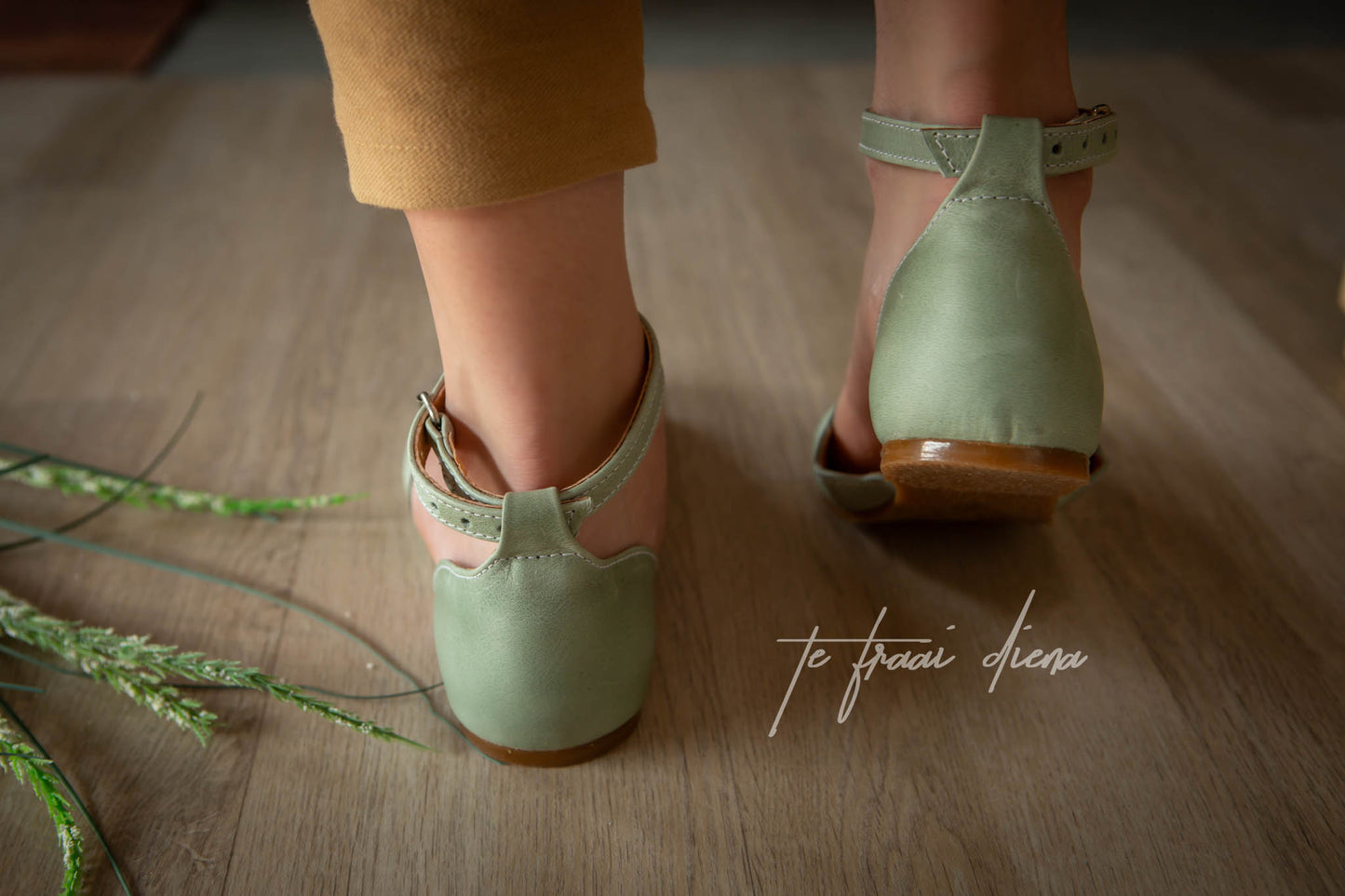 Carissa - Mint