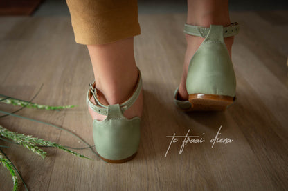 Carissa - Mint