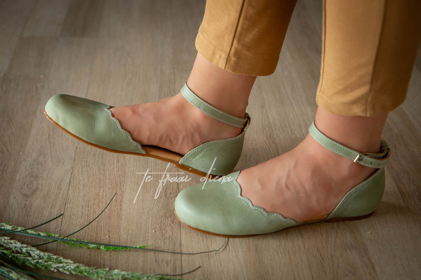 Carissa - Mint