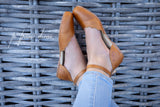 Carissa - Toffee