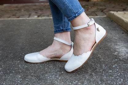 Carissa - White