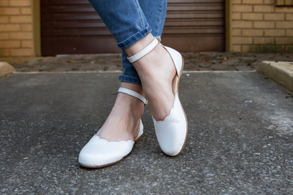 Carissa - White