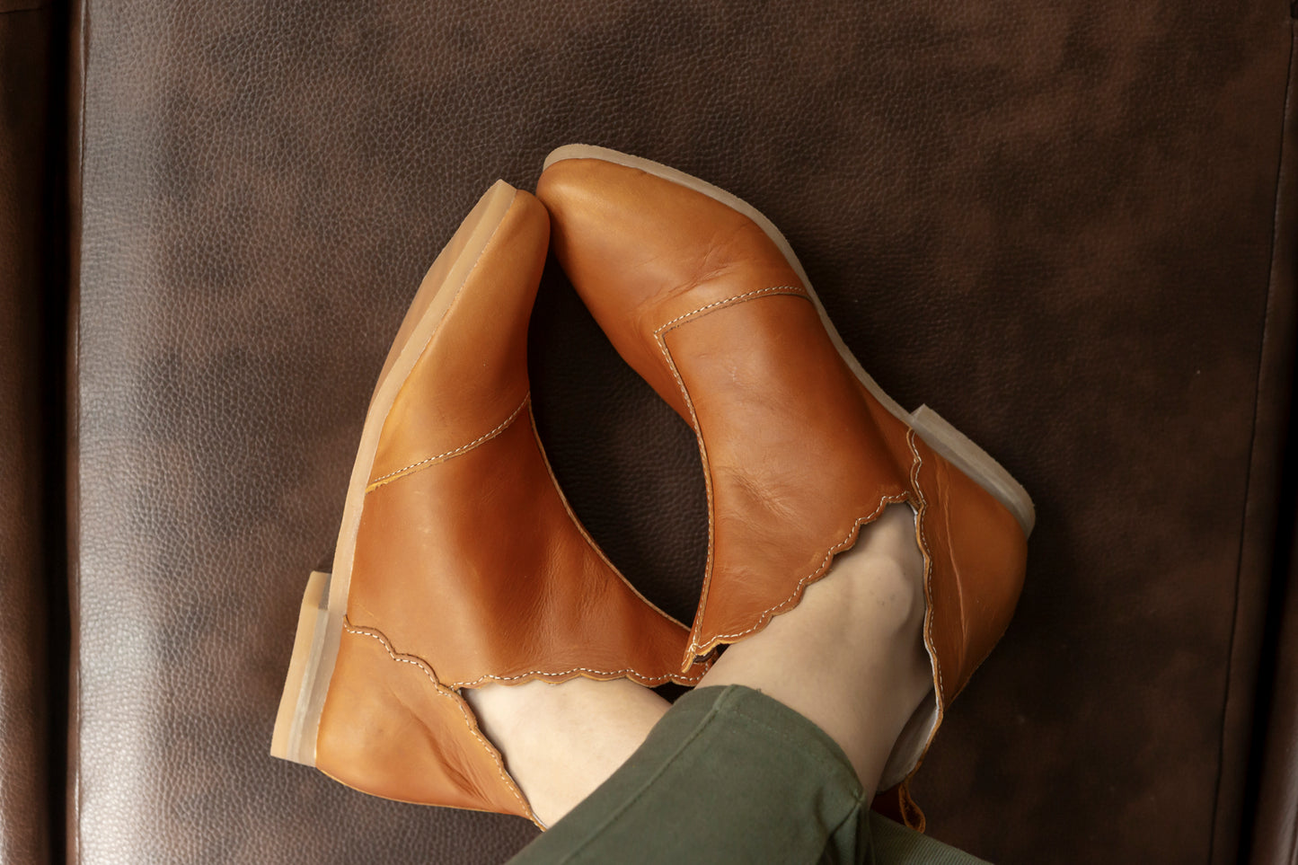 Christelle - Toffee