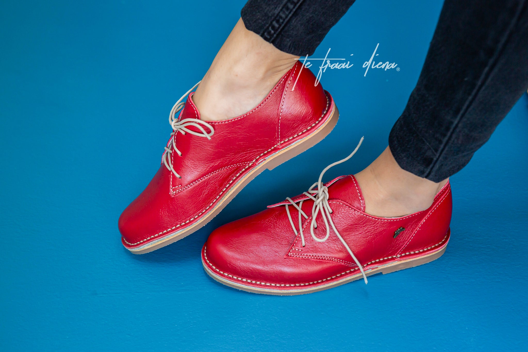 ルゥリィさん Women's Vellies – Te Fraai Diena