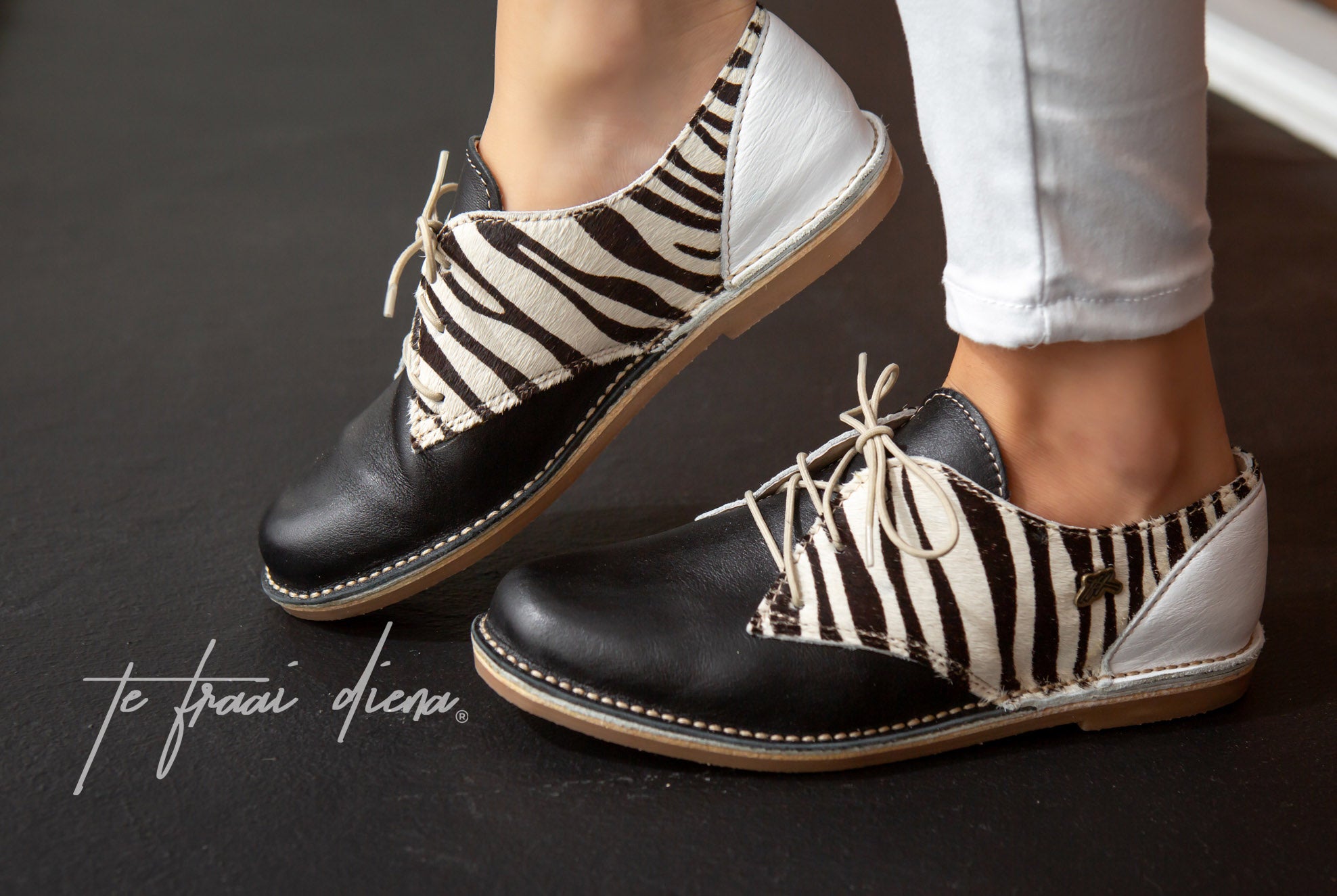 Women's Vellies – Te Fraai Diena
