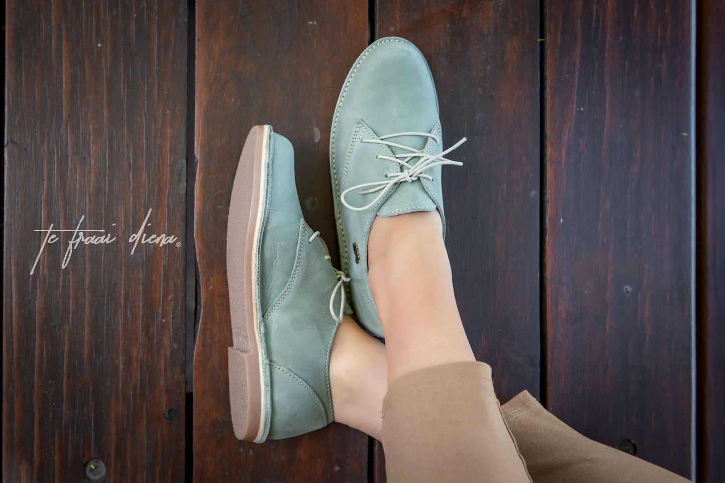 Diena Vellie - Mint