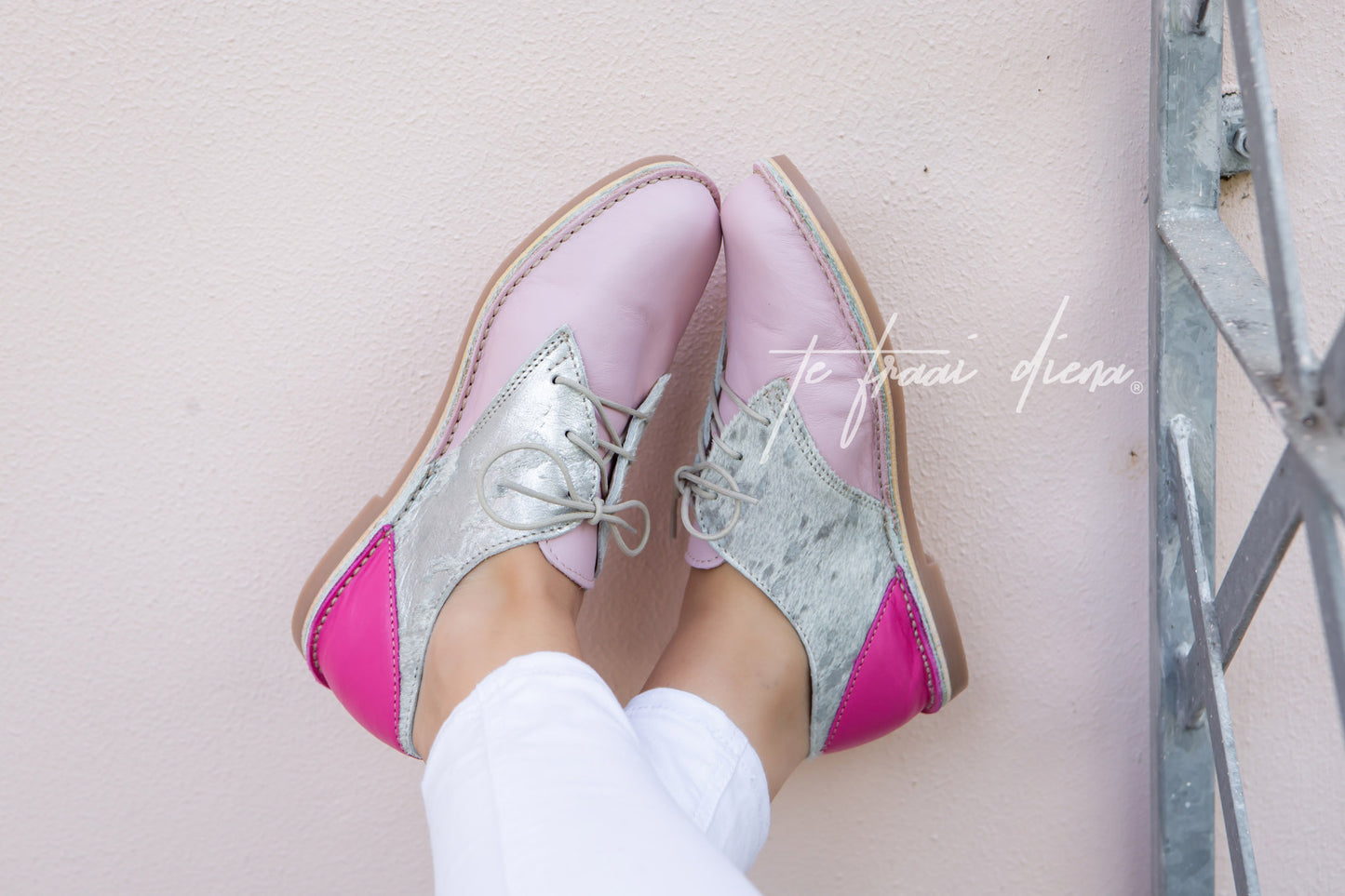 Diena Vellie - Pink Milkshake