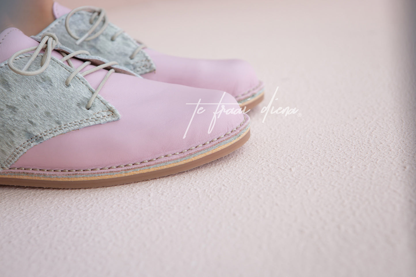 Diena Vellie - Pink Milkshake