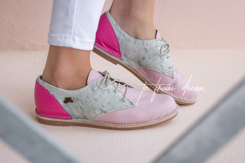Diena Vellie - Pink Milkshake