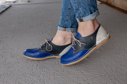 Diena Vellie - Sapphire Mist