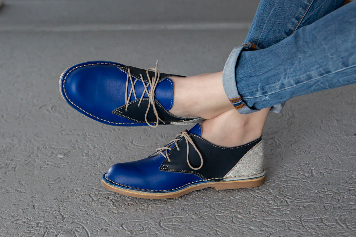 Diena Vellie - Sapphire Mist