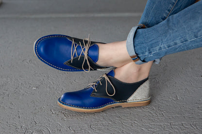 Diena Vellie - Sapphire Mist