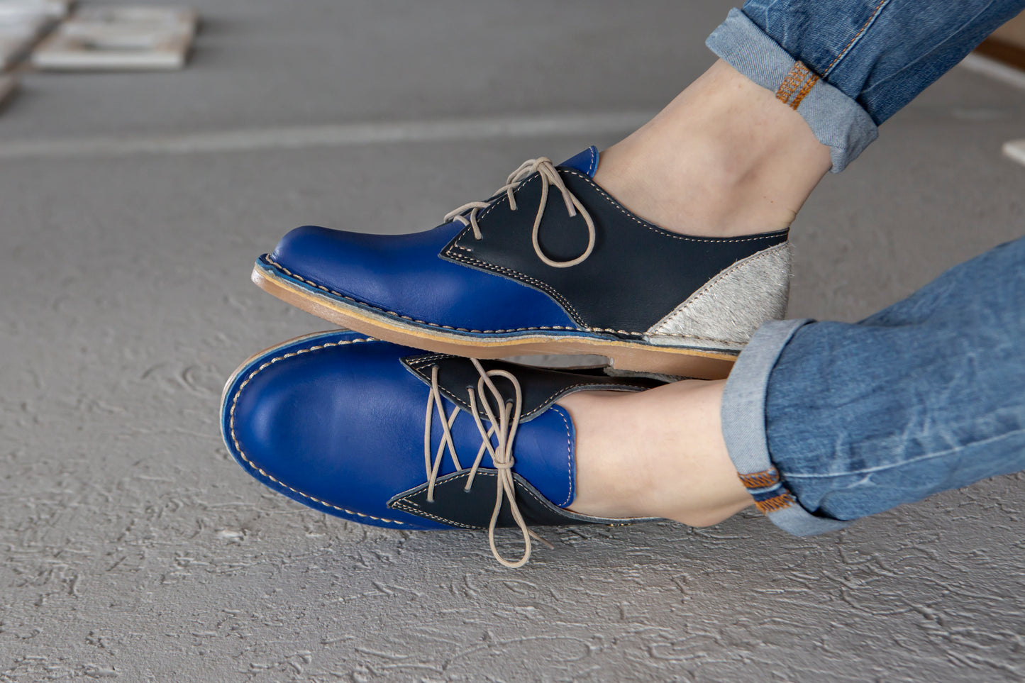 Diena Vellie - Sapphire Mist