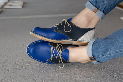 Diena Vellie - Sapphire Mist