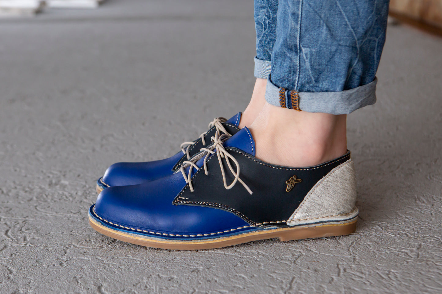 Diena Vellie - Sapphire Mist