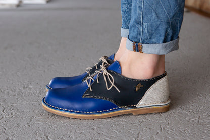Diena Vellie - Sapphire Mist