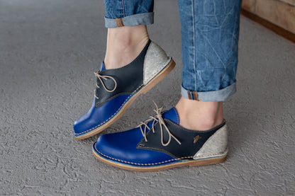 Diena Vellie - Sapphire Mist