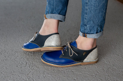 Diena Vellie - Sapphire Mist