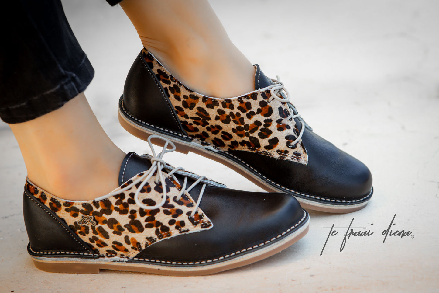 Diena Vellie - Wild Black