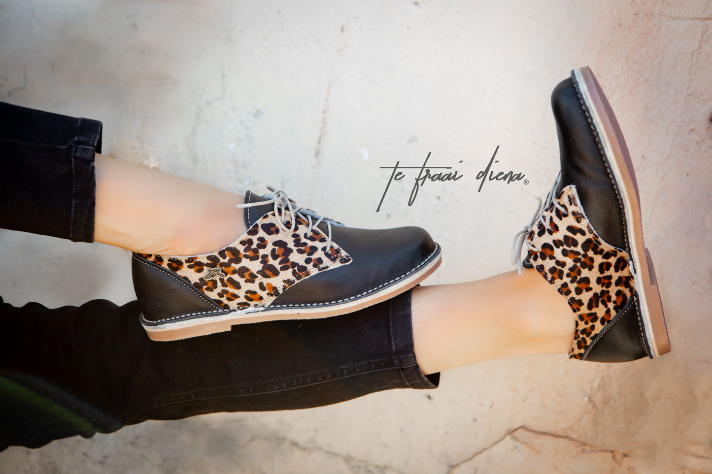 Diena Vellie - Wild Black